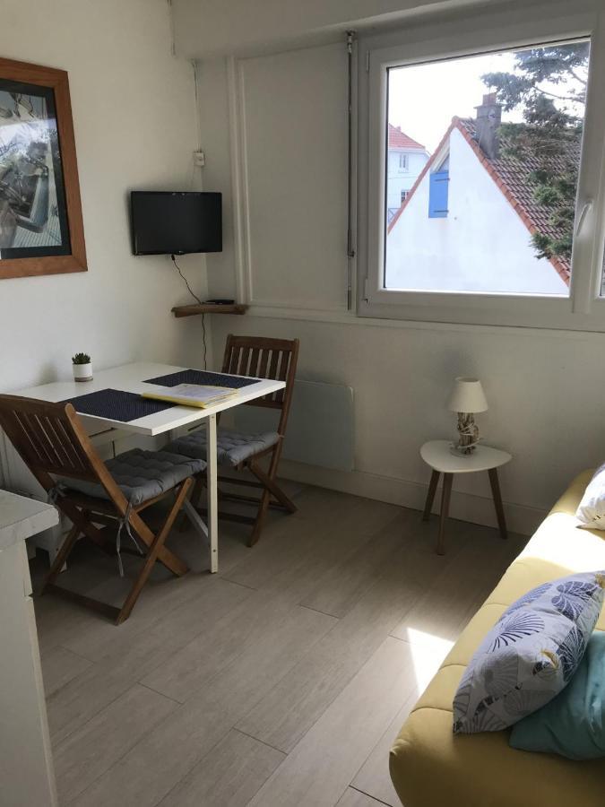 Studio Cosy Wissant Exterior foto