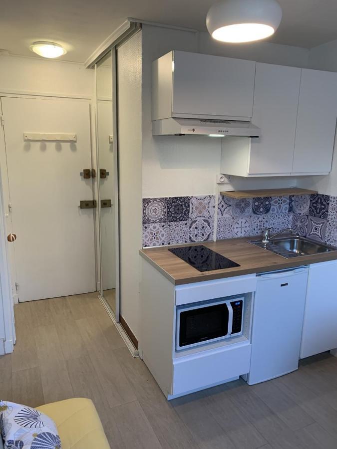 Studio Cosy Wissant Exterior foto